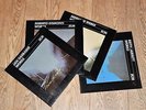 4 LPs ECM WORKS Jan Garbarek - Egberto Gismonti - Keith Jarrett - Eberhard Weber