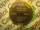 The Beach Boys Surfer Girl Capitol 33 Compact Jukebox RARE 7