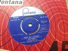 Mal Perry – Make Me a Miracle 1958 7” Fontana H 133
