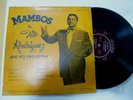 TITO RODRIGUEZ TICO 4X4  10 INCH GUAGUANCO MAMBO  ??? # 332