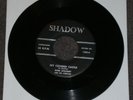 NOEL STOOKEY & HIS CORSAIRS-IVY COVERED CASTLE RARE ROCKABILLY 45 on SHADOW HEAR