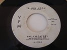 The Viscaynes Uncle Sam Needs You/Yellow Moon 7