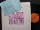 Sun Ra Rare Saturn Private Label LP 1973 Homemade Cover & Insert