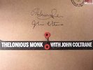 MONK, Thelonious with JOHN COLTRANE - The Complete Riverside Recordings - 3xLP