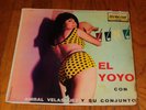 El Yoyo Anibal Velasquez Y Su Conjunto record vinyl cheesecake