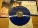 Rolling Stones Import Blue Coloured Vinyl Import LP titled 