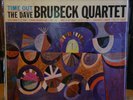 [SOUL/JAZZ] EXC LP DAVE BRUBECK QUARTET Time Out {1959 CBS STEREO 6-Eye] FIRST P