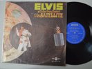 ROCK LP - ELVIS - ALOHA FROM HAWAII VIA SATELLITE Korean Press 2xLP VG++