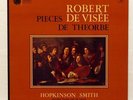 HOPKINSON SMITH - ROBERT DE VISEE pieces de theorbe ASTREE LP NM