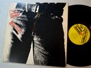 ROCK LP - THE ROLLING STONES - STICKY FINGERS COC 59100 w/ Insert ANDY WARHOL