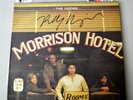 ROCK LP - THE DOORS - MORRISON HOTEL 180g autographed by ROBBY KRIEGER Gatefold