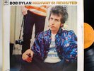 BOB DYLAN HIGHWAY 61 REVISITE LP CBS ASF 1715 MOZAMBIQUE AFRICA RARE