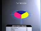 YES 90125 RARE ORIG '83 ATLANTIC PROMO LP w/TIMING STRIP BOB LUDWIG MASTER MINT