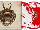 Douglas Pipes - Krampus Soundtrack Vinyl LP X 2 Waxwork Records Cany Cane New