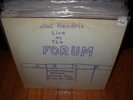 JIMI HENDRIX live at the forum ( rock ) 2lp - contra band not tmoq -