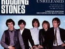 The Rolling Stones ?– Previously Unreleased Blue Vinyl LP NEW