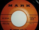 Rare Rockabilly 45 Lenny and the Star Chiefs Killer Rocker and Instro 7