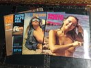 Fausto Papetti Sax Record LP Vinyl Set of Four 19a 20a 21a 22a Raccolta Durium
