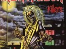 IRON MAIDEN Killers 180gm Vinyl LP NEW & SEALED