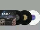 David Bowie Lazarus Cast. Very Rare. White Vinyl. 3lp Limited To 3000 worldwide.