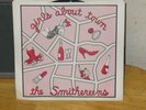 The Smithereens-Girls About Town-Very First Record (4 Song 45RPM) 1980 Very Rare