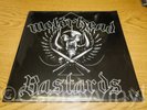 Motorhead Bastards Sealed and unplayed vinyl album