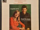Jacqueline DU PRE / SCHUMANN - SAINT SAENS - Cello Concerto - HMV ASD 2498 / Nm