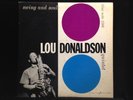 Lou Donaldson Quintet-Swing and Soul-Blue Note 1566-WEST 63RD DG EAR