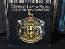 EMERSON,LAKE AND PALMER LIVE AT THE ROYAL ALBERT... ORIGINAL FIRST PRESSING  LP