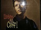 CLIFF RICHARD LISTEN TO CLIFF 1961  LP  RARE MONO 1961  VG+ CONDITION