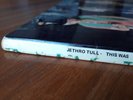 JETHRO TULL This Was UK MONO vinyl LP VG/VG+ 1st press Wide Spine