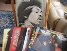 JIMI HENDRIX KILLER GERMAN PRESS BOX SET 12 LP + THE MAXI SINGLE POLYDOR 2625038