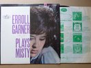 Erroll Garner Plays Misty LP Red Mercury Label Shrink