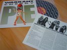 WARRANT CHERRY PIE 1990 KOREA VINYL LP 12