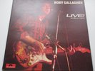 RORY GALLAGHER 'LIVE  IN EUROPE' ORIG UK '72 TOP ARCHIVE MINT