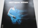 JEFF BECK 'WIRED' ORIG UK YELLOW EPIC A1/B1 '76 ARCHIVE MINT COPY