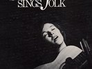 Shelby Flint Lp Shelby Sings Folk - 1963 Femme Folk - White Label Promo - HEAR