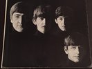 The Beatles - With The Beatles LP / Rare 70's Parlophone Pressing Philippines