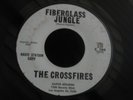 ZZ5 CAPCO 104 RADIO COPY GARAGE ROCK THE CROSSFIRES FIBERGLASS JUNGLE DR JEKYLL