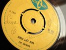 ? GIRLS LIKE DIRT UNIQUES 1968 GLEN ADAMS BLUE CAT  SKA ROCKSTEADY REGGAE 7