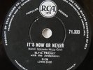 ELVIS PRESLEY-IT’S NOW OR NEVER-78 RPM-SOUTH AFRICA-EXC CONDITION-W/ RCA SLEEVE