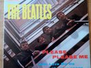 PLEASE PLEASE ME - 1963 PMC 1202 MONO 5th PRESSING  VG/VG - ERNEST J. DAY COVER