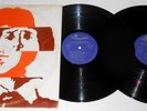 GIORGIO GABER FAR FINTA DI ESSERE SANI 2 LP 1973 COPERTINA APRIBILE  GATEFOLD