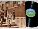 MASSIMO RANIERI VIA DEL CONSERVATORIO LP 1971 COPERTINA APRIBILE  GATEFOLD