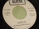 RAY RODRIGUEZ “Delusion / A Rainy Day” BOOGALOO ALEGRE 4029 VG+ to EX Save $100