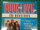 MONOTONES  Who Wrote The Book Of Love?  New sealed LP  OOP