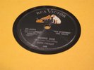 78 RPM ELVIS PRESLEY RCA 6604 HOUND DOG DON'T BE CRUEL VG