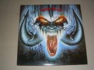 MOTORHEAD  ROCK 'N' ROLL   AUTOGRAPH SIGNED BY FOUR (LEMMY) UK LP GWR