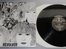 The Beatles - Revolver UK 1988 Parlophone Remastered Stereo LP EX+