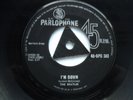 THE BEATLES - Help/ I'm down - SUPER Rare S.Rhodesia 45 RPM